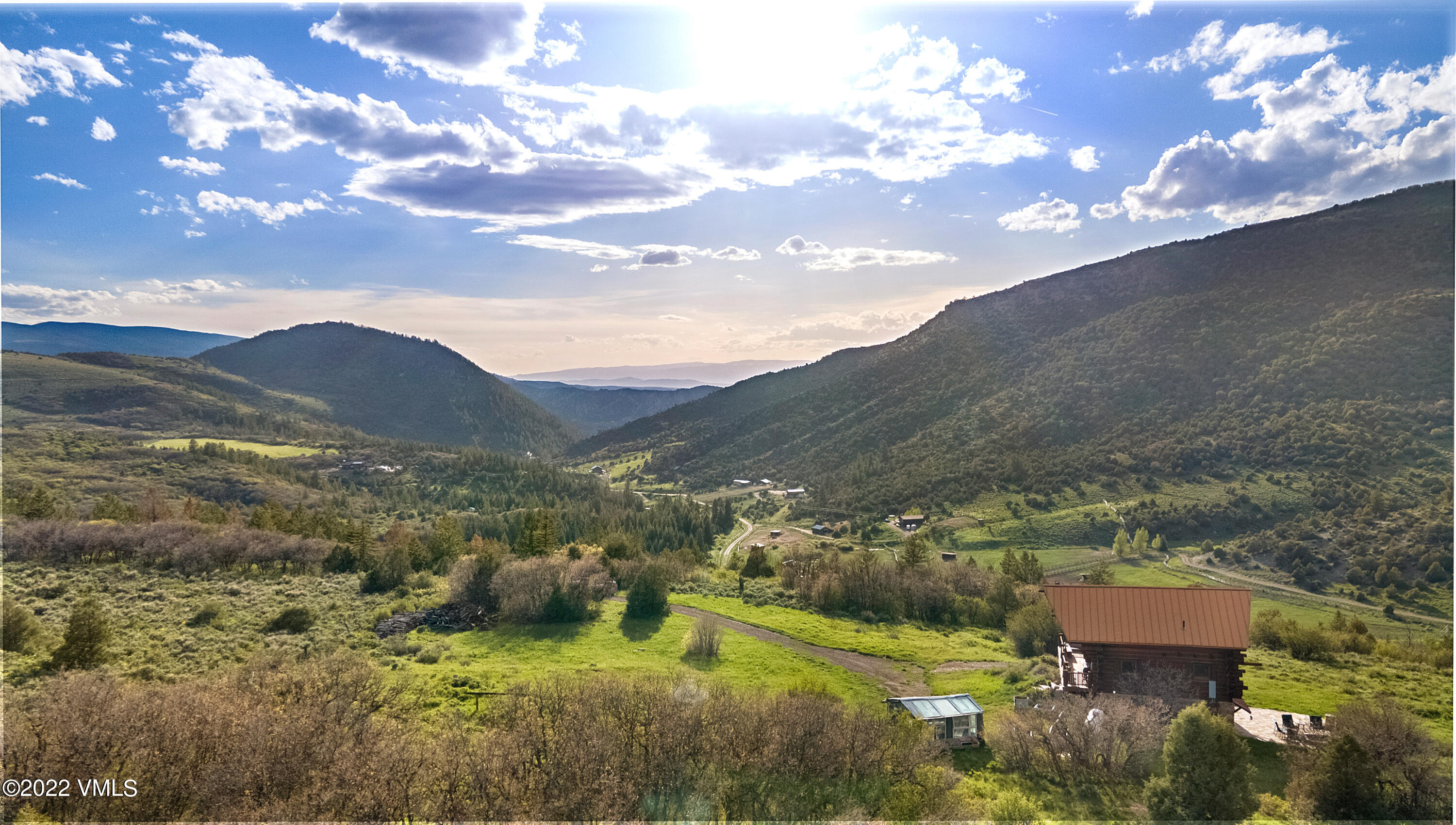 3758 Salt Creek Road Eagle, CO 81631 - Photo 11 of 66 Salt Creek Ranch Drone High Res-4