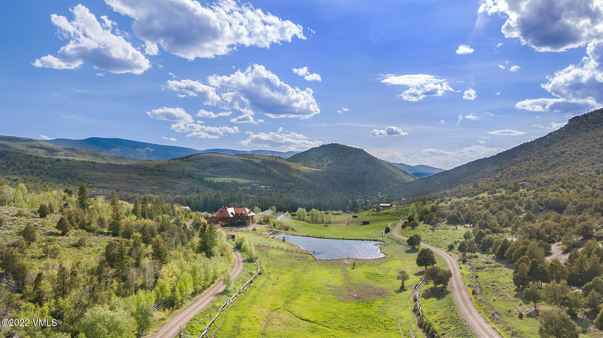 3758 Salt Creek Road Eagle, CO 81631 - Photo 23 of 66 Salt Creek Ranch Drone MLS-11
