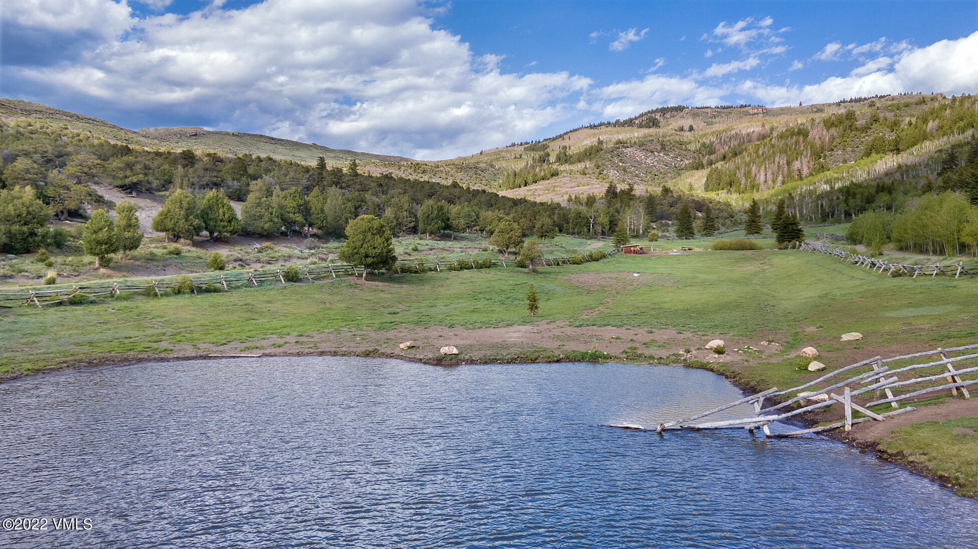 3758 Salt Creek Road Eagle, CO 81631 - Photo 24 of 66 a view of a town with yard