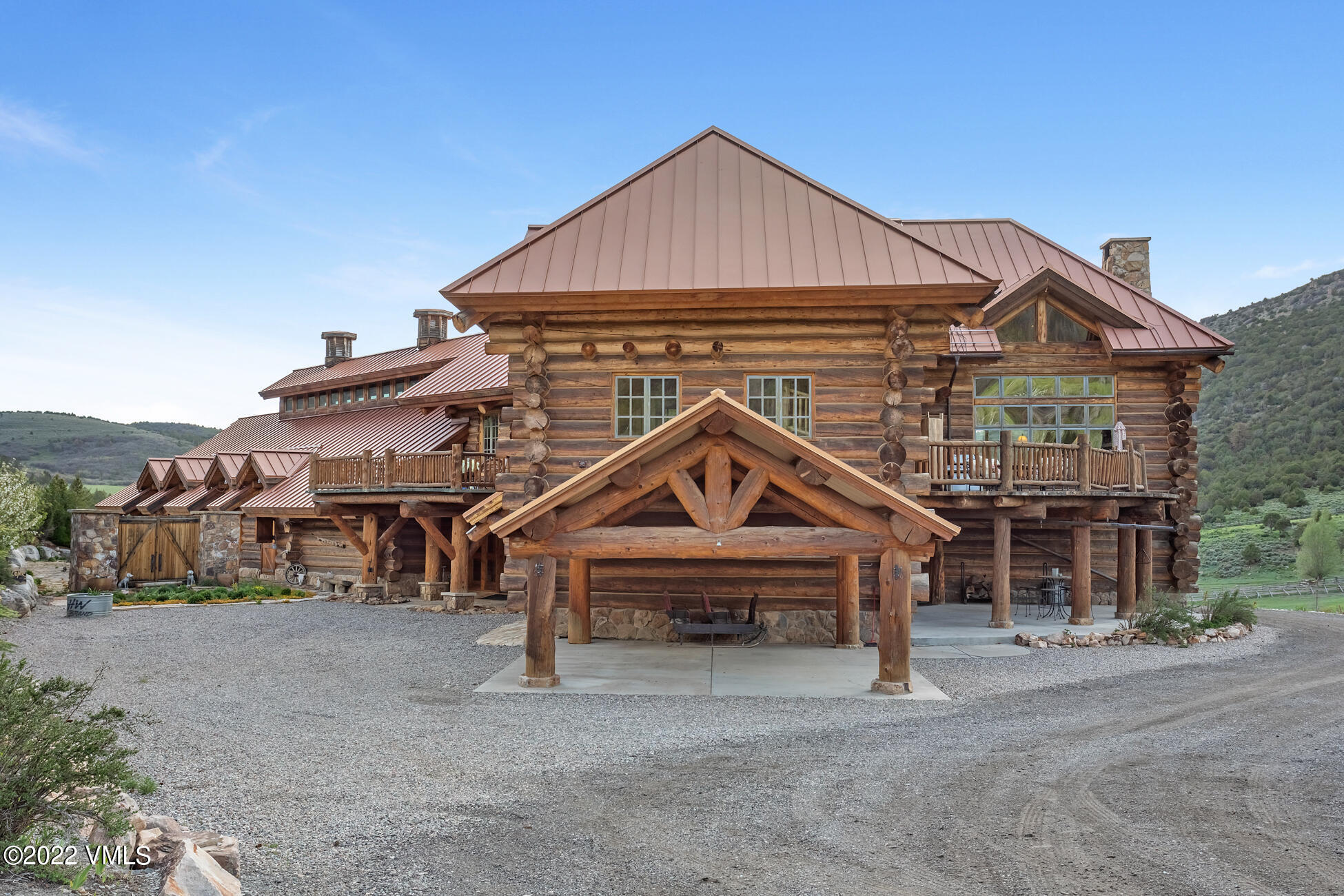 3758 Salt Creek Road Eagle, CO 81631 - Photo 35 of 66 a car parked in front of a house