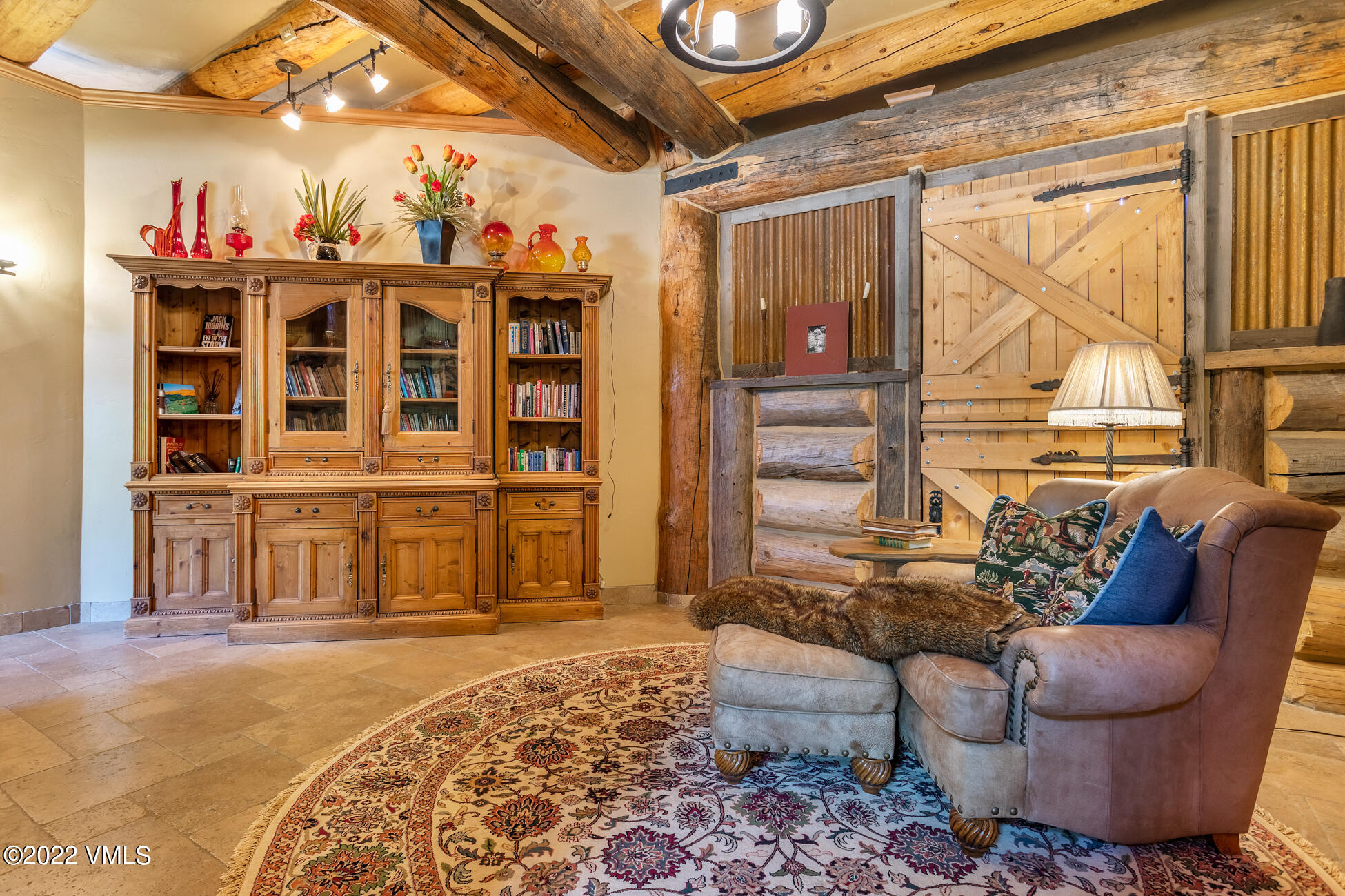 3758 Salt Creek Road Eagle, CO 81631 - Photo 41 of 66 a living room with furniture and a large window