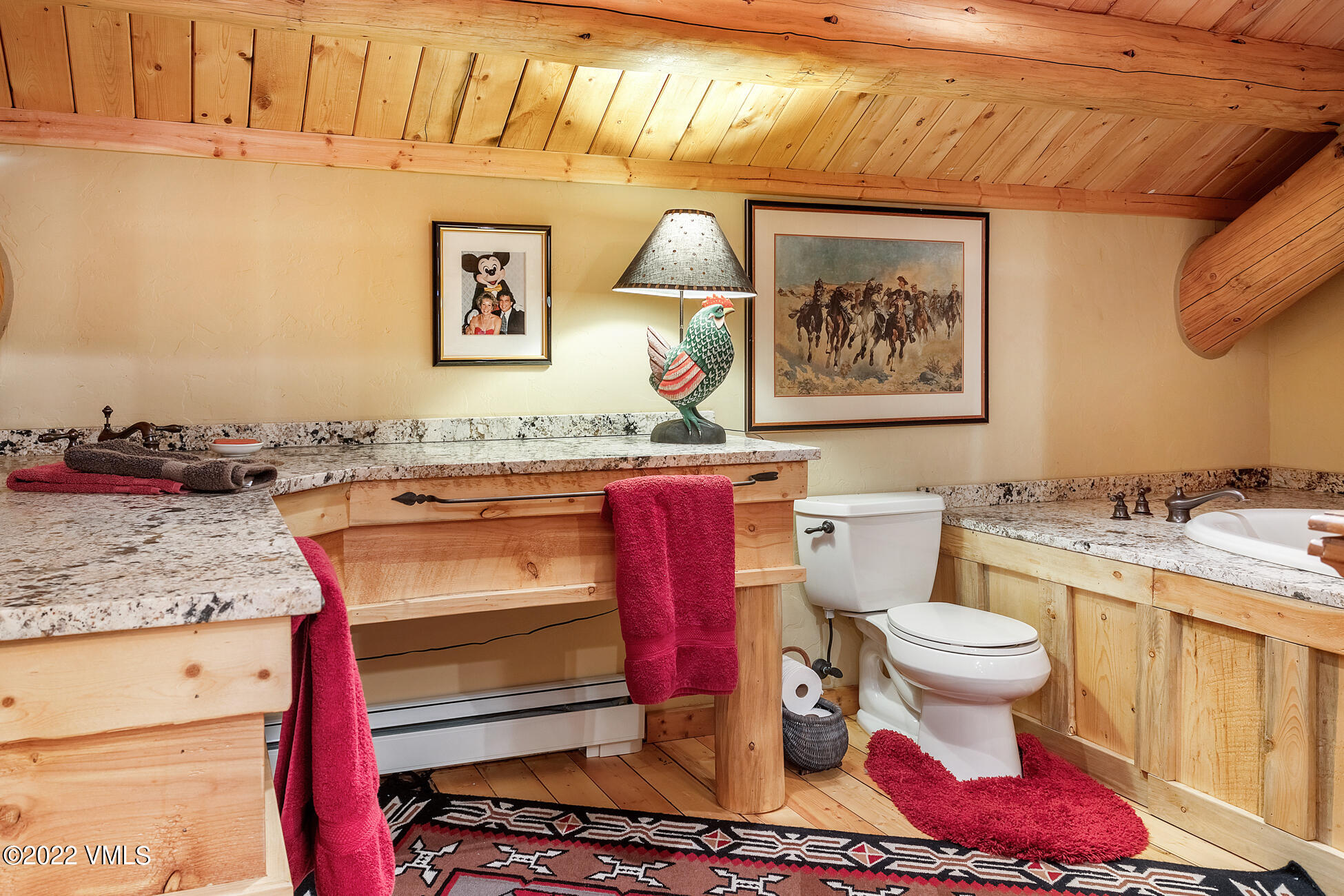 3758 Salt Creek Road Eagle, CO 81631 - Photo 47 of 66 a bathroom with a toilet and a sink