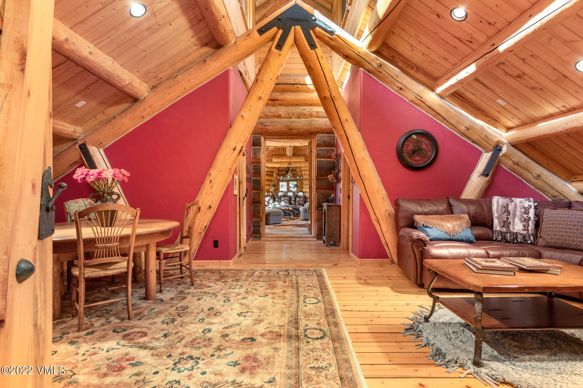 3758 Salt Creek Road Eagle, CO 81631 - Photo 51 of 66 a view of a chairs with wooden floor