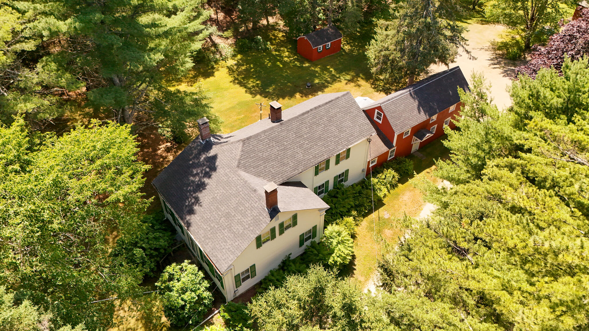 55 High Street Milbridge, ME 04658 - Photo 2 of 83 drone-11