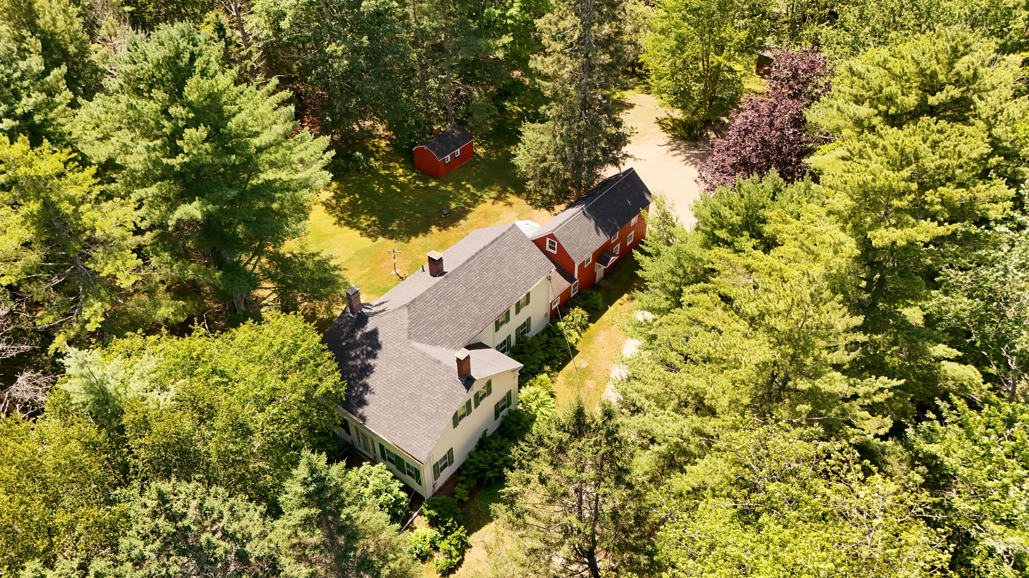 55 High Street Milbridge, ME 04658 - Photo 58 of 83 drone-12