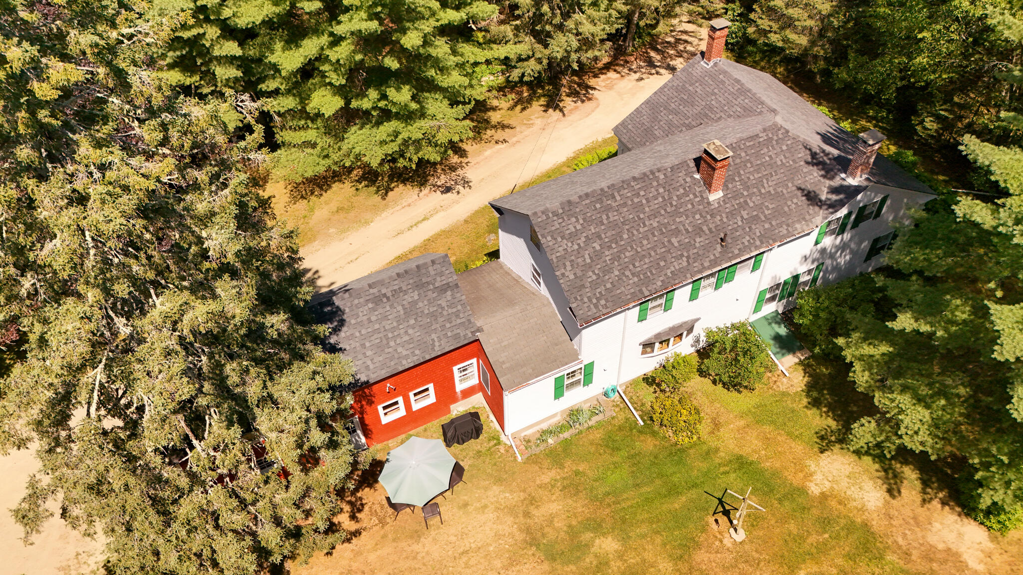 55 High Street Milbridge, ME 04658 - Photo 60 of 83 drone-14
