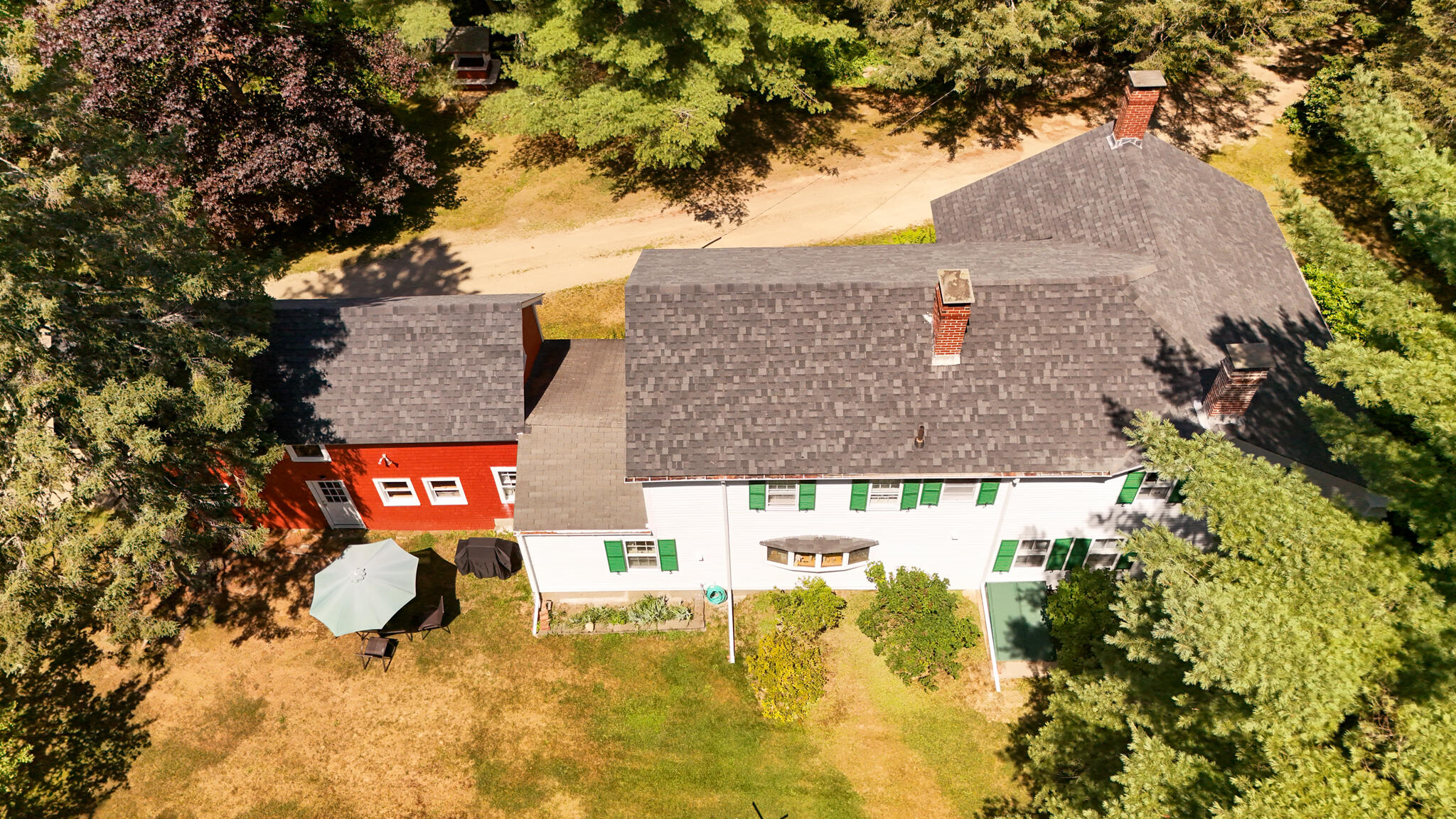 55 High Street Milbridge, ME 04658 - Photo 61 of 83 drone-15