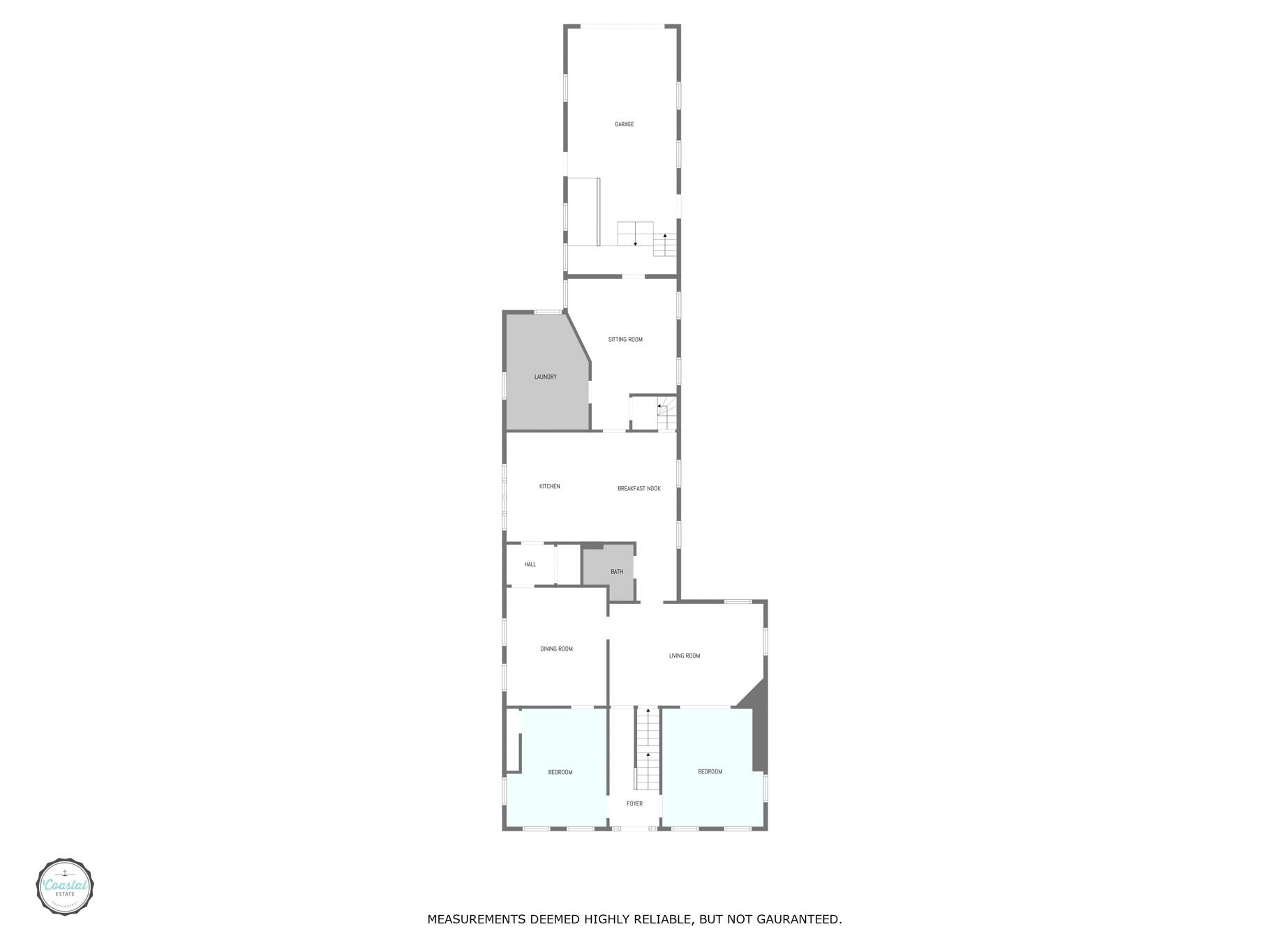 55 High Street Milbridge, ME 04658 - Photo 81 of 83 floorplan-2
