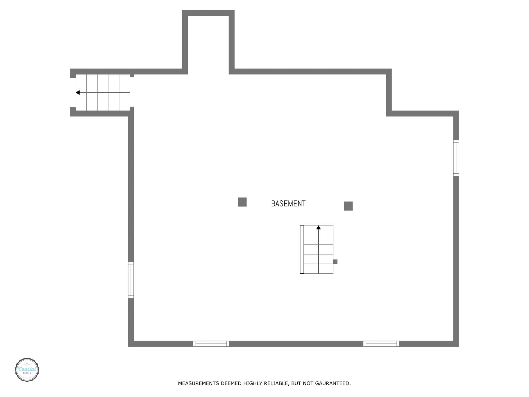 55 High Street Milbridge, ME 04658 - Photo 83 of 83 floorplan
