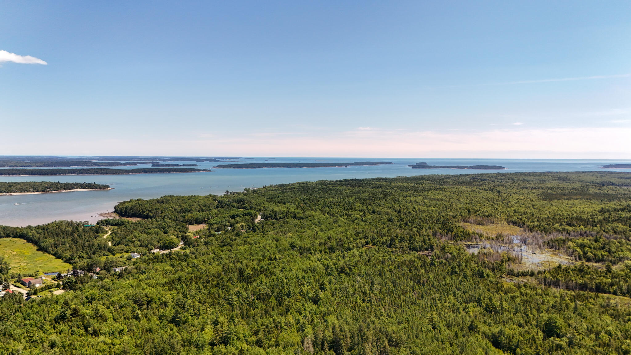 55 High Street Milbridge, ME 04658 - Photo 79 of 83 drone-7