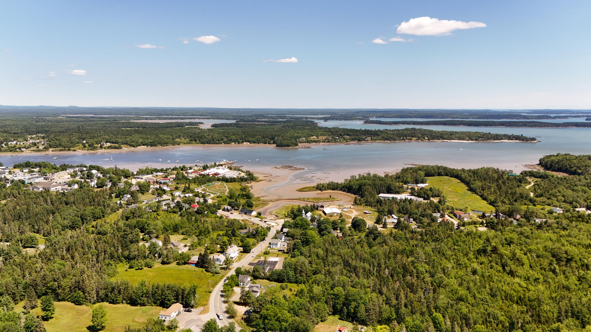 55 High Street Milbridge, ME 04658 - Photo 80 of 83 drone-6