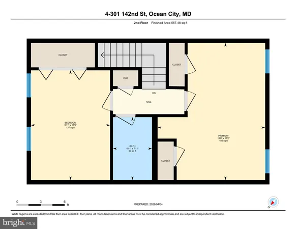$325,000 | 301 142nd Street, Unit 4, Ocean City, MD 21842