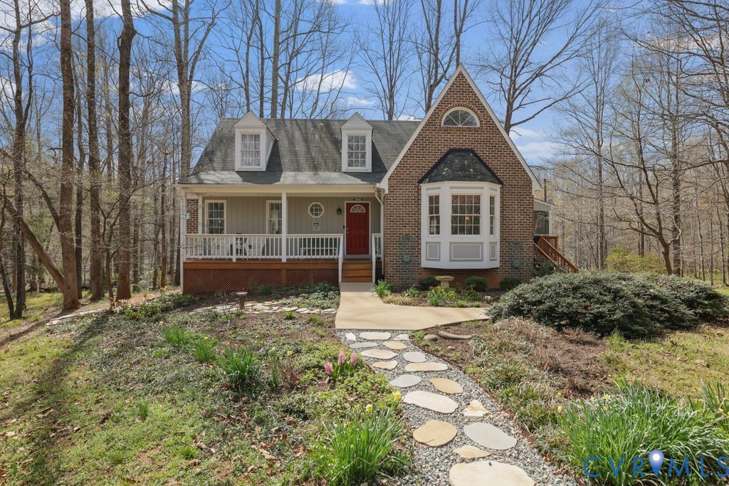 2900 Pleasantwood Road Powhatan, VA 23139 - Photo 1 of 76