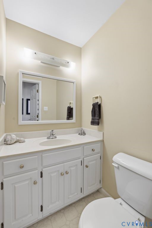 2900 Pleasantwood Road Powhatan, VA 23139 - Photo 14 of 76 1st Floor Half Bath