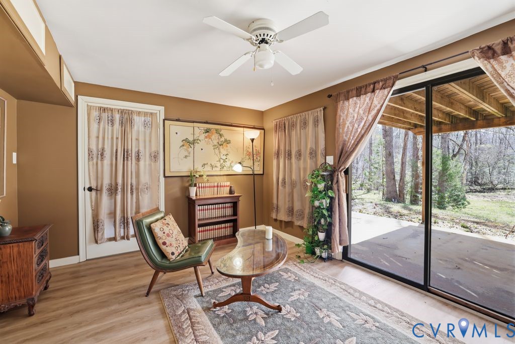 2900 Pleasantwood Road Powhatan, VA 23139 - Photo 24 of 76 walk-out basement