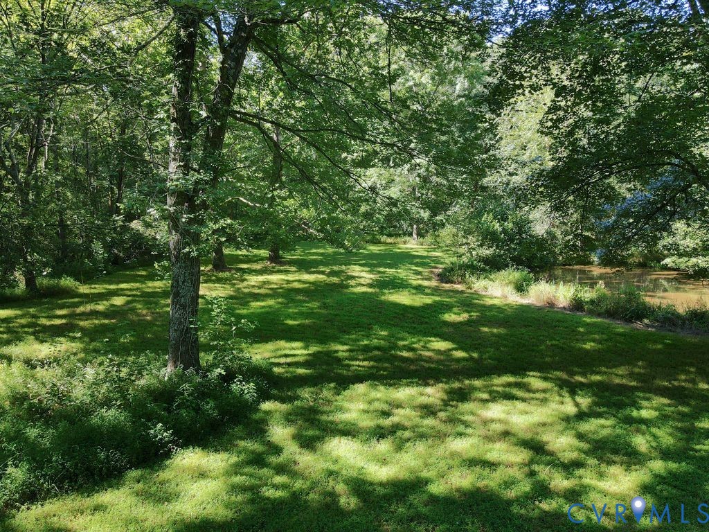 2900 Pleasantwood Road Powhatan, VA 23139 - Photo 44 of 76 Green space next to pond