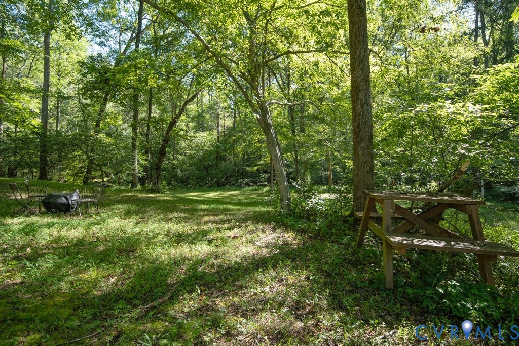 2900 Pleasantwood Road Powhatan, VA 23139 - Photo 56 of 76 side yard by creek