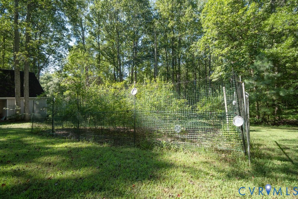 2900 Pleasantwood Road Powhatan, VA 23139 - Photo 67 of 76 Front/side garden