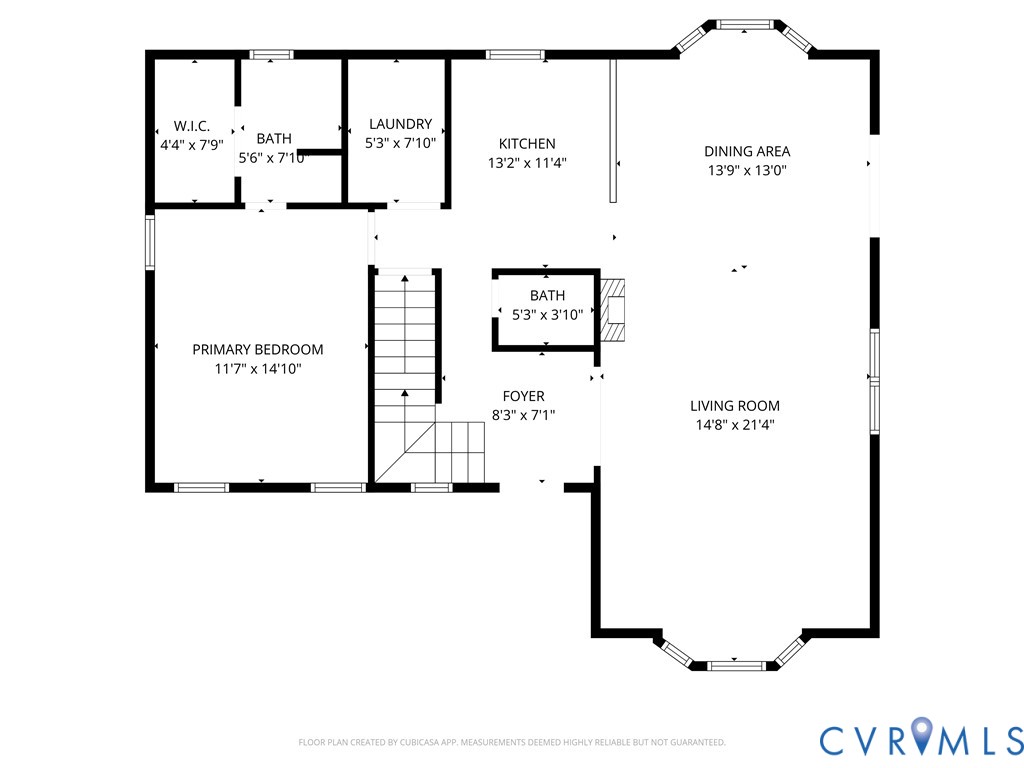 2900 Pleasantwood Road Powhatan, VA 23139 - Photo 74 of 76 Main Level