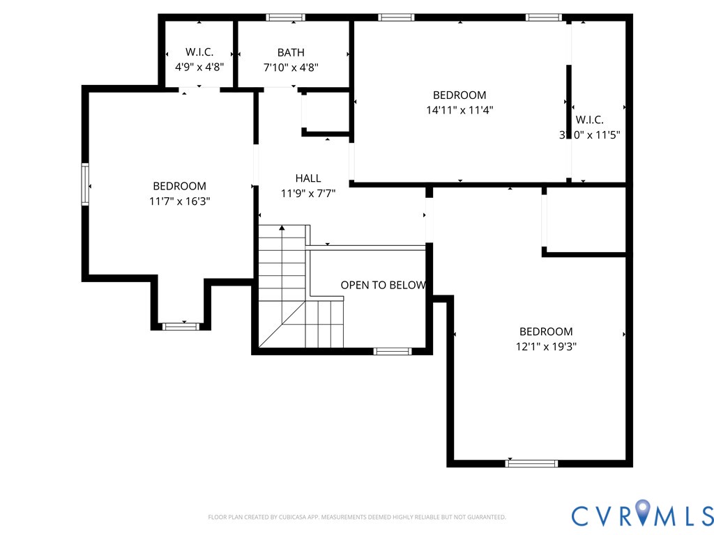 2900 Pleasantwood Road Powhatan, VA 23139 - Photo 75 of 76 2nd Level