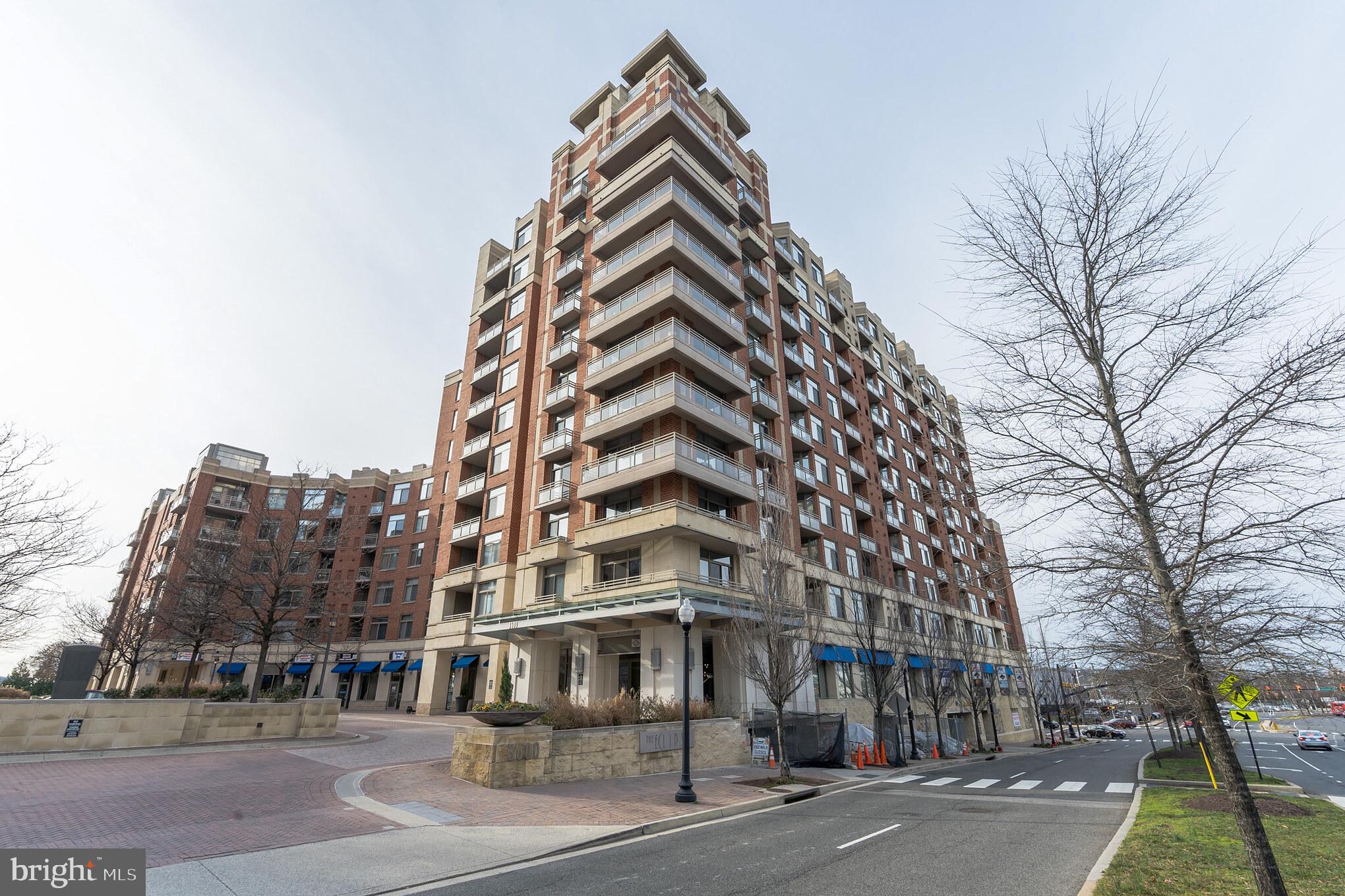 3600 South Glebe Road, Unit 531W Arlington, VA 22202 - Photo 1 of 30 Exterior Front