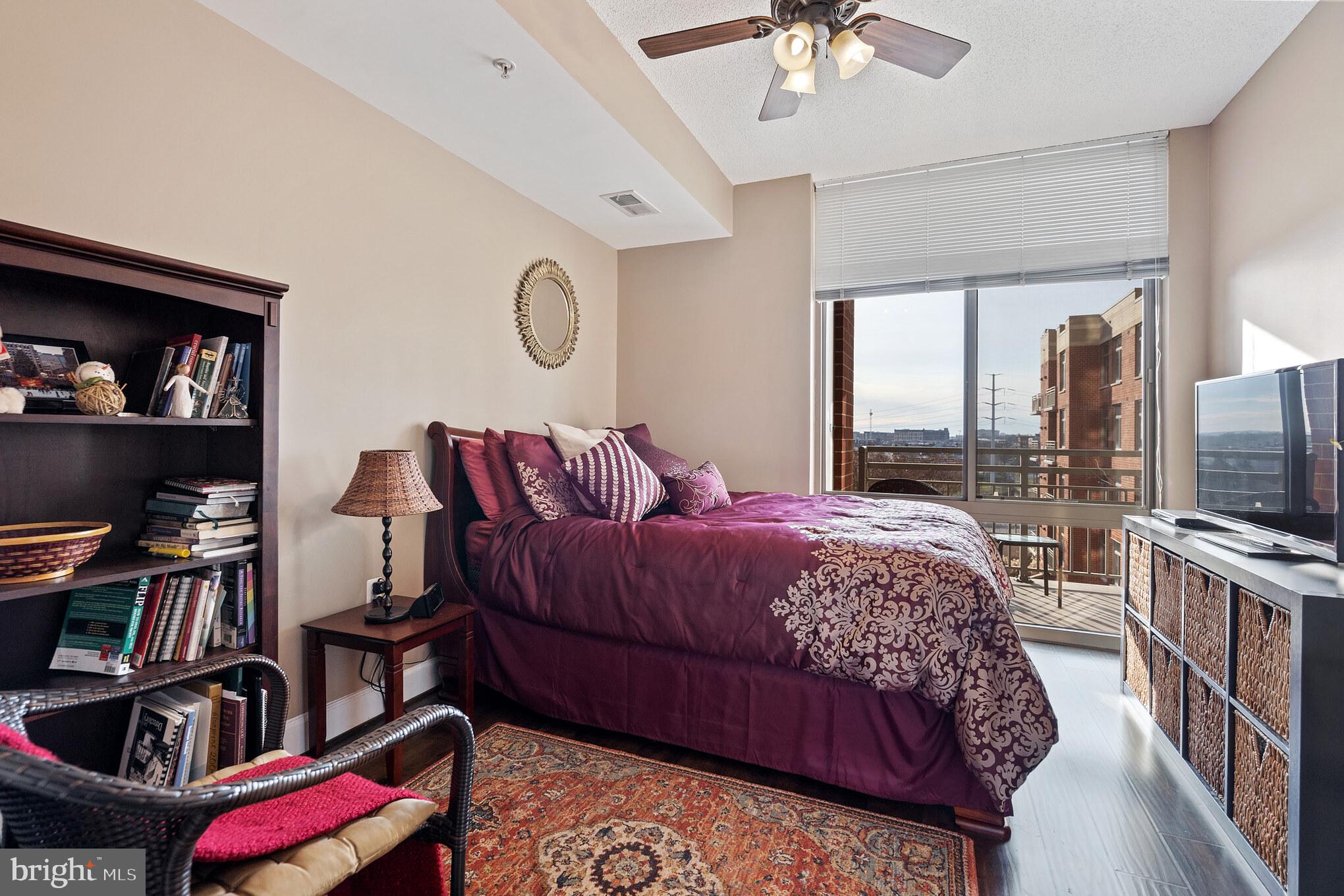 3600 South Glebe Road, Unit 531W Arlington, VA 22202 - Photo 13 of 30 Bedroom
