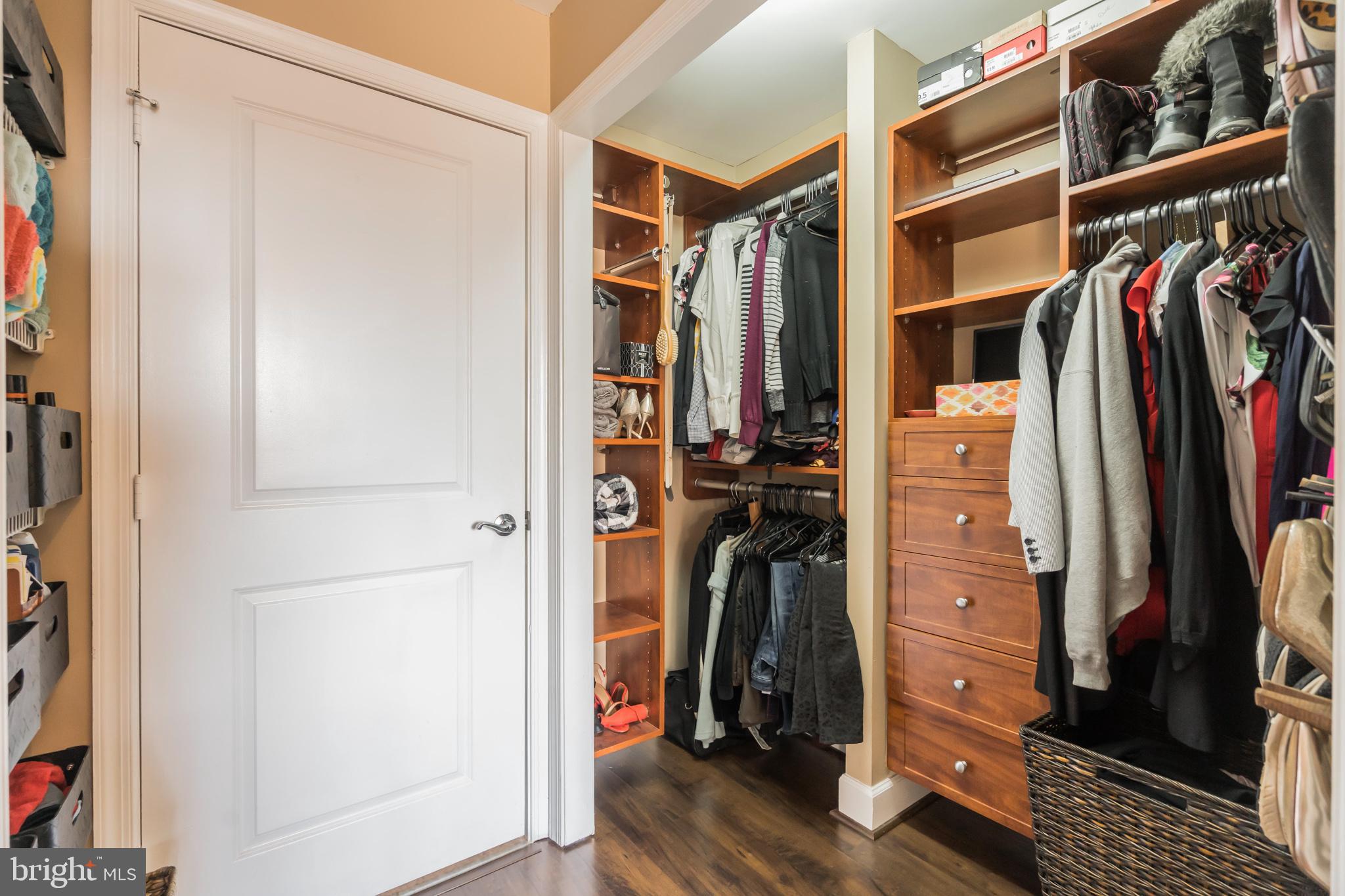 3600 South Glebe Road, Unit 531W Arlington, VA 22202 - Photo 16 of 30 Closet