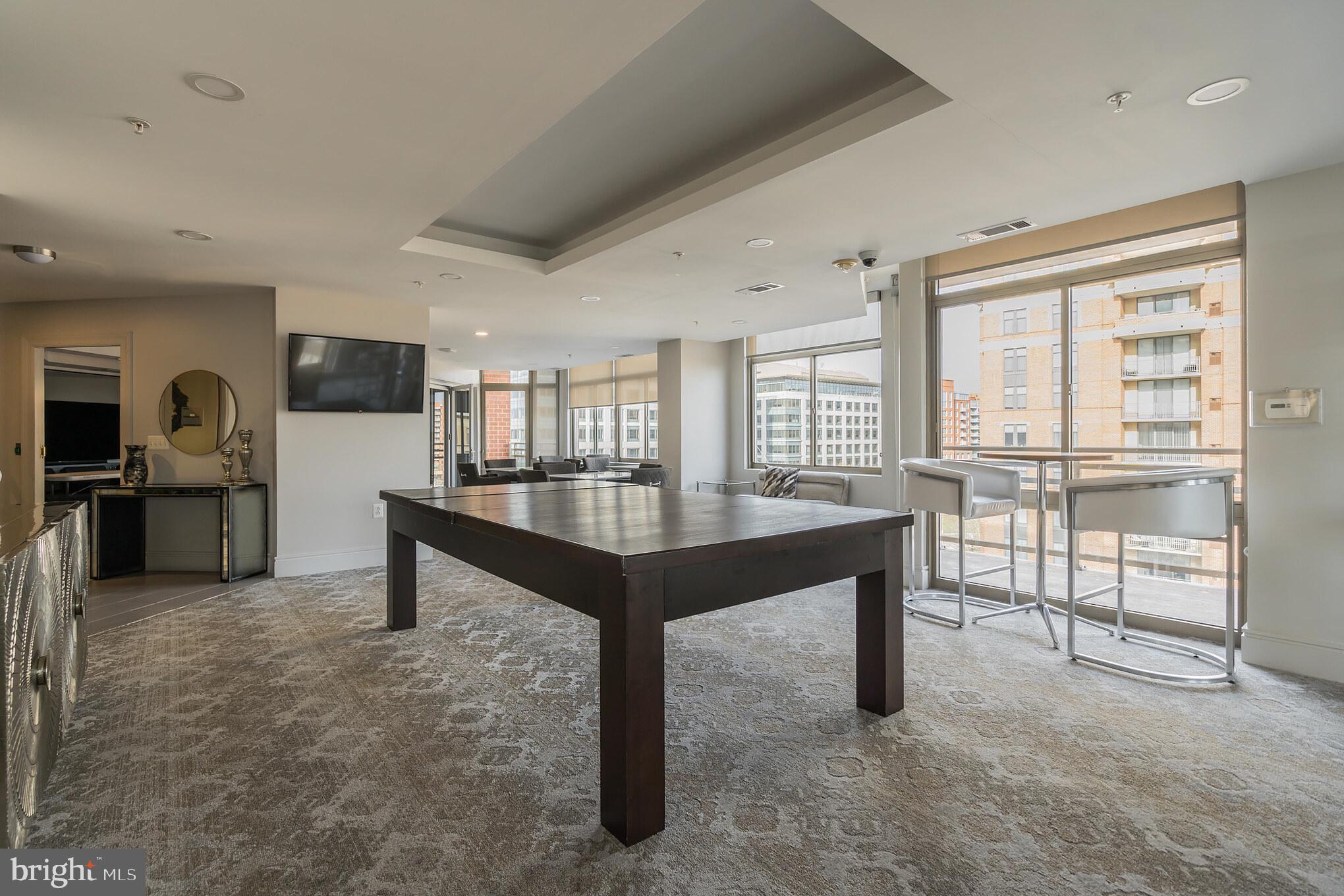 3600 South Glebe Road, Unit 531W Arlington, VA 22202 - Photo 23 of 30 Community Room