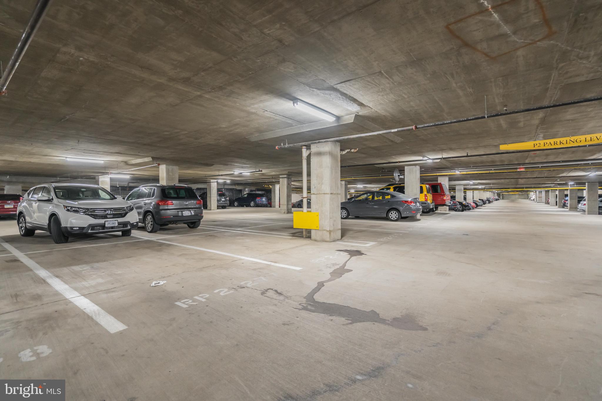 3600 South Glebe Road, Unit 531W Arlington, VA 22202 - Photo 27 of 30 Underground Parking
