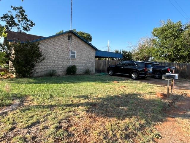 116 Barb Street Roby, TX 79543 - Photo 5 of 30