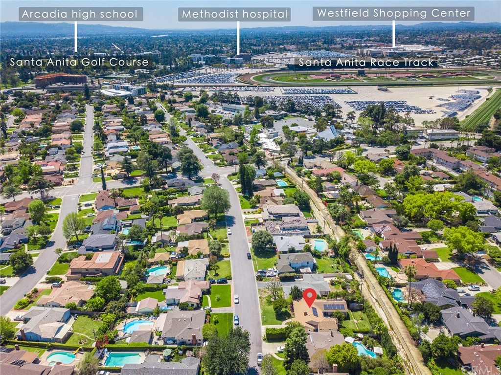 617 Santa Rosa Road Arcadia, CA 91007 - Photo 42 of 44