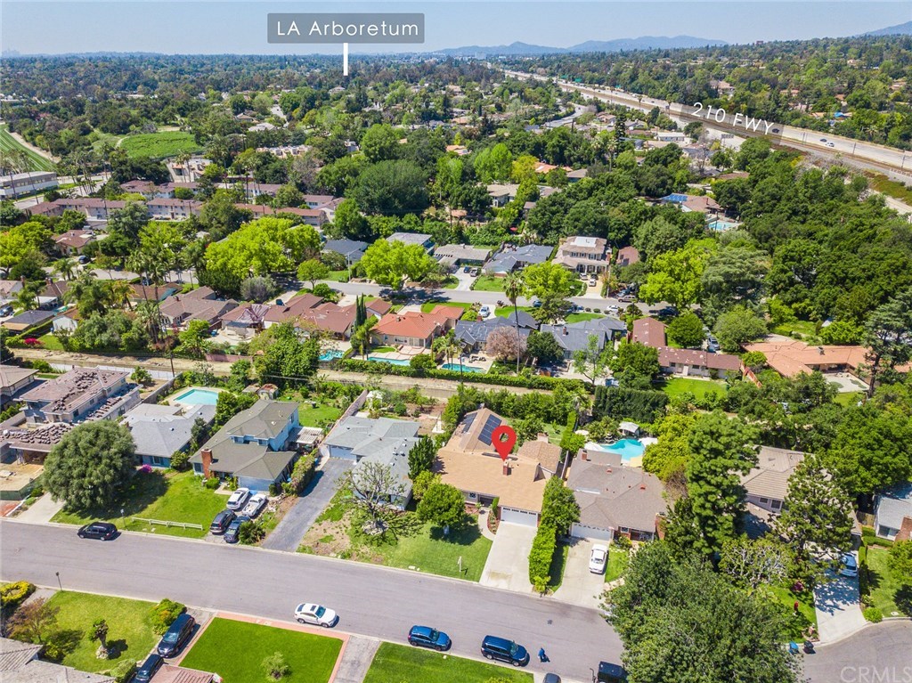 617 Santa Rosa Road Arcadia, CA 91007 - Photo 43 of 44