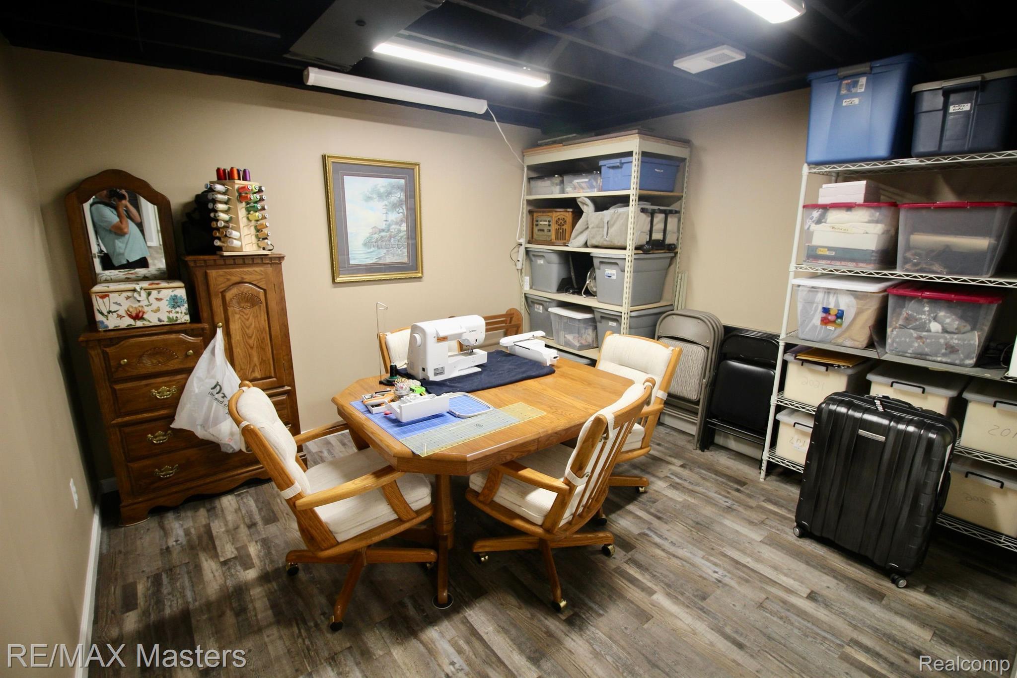 46355 Wear Road Belleville, MI 48111 - Photo 27 of 46 Work from home? No problem!