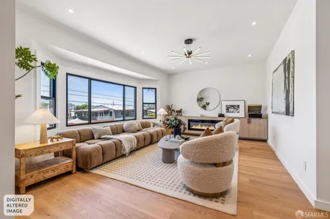 $1,498,000 | 323 Chicago Way, San Francisco, CA 94112