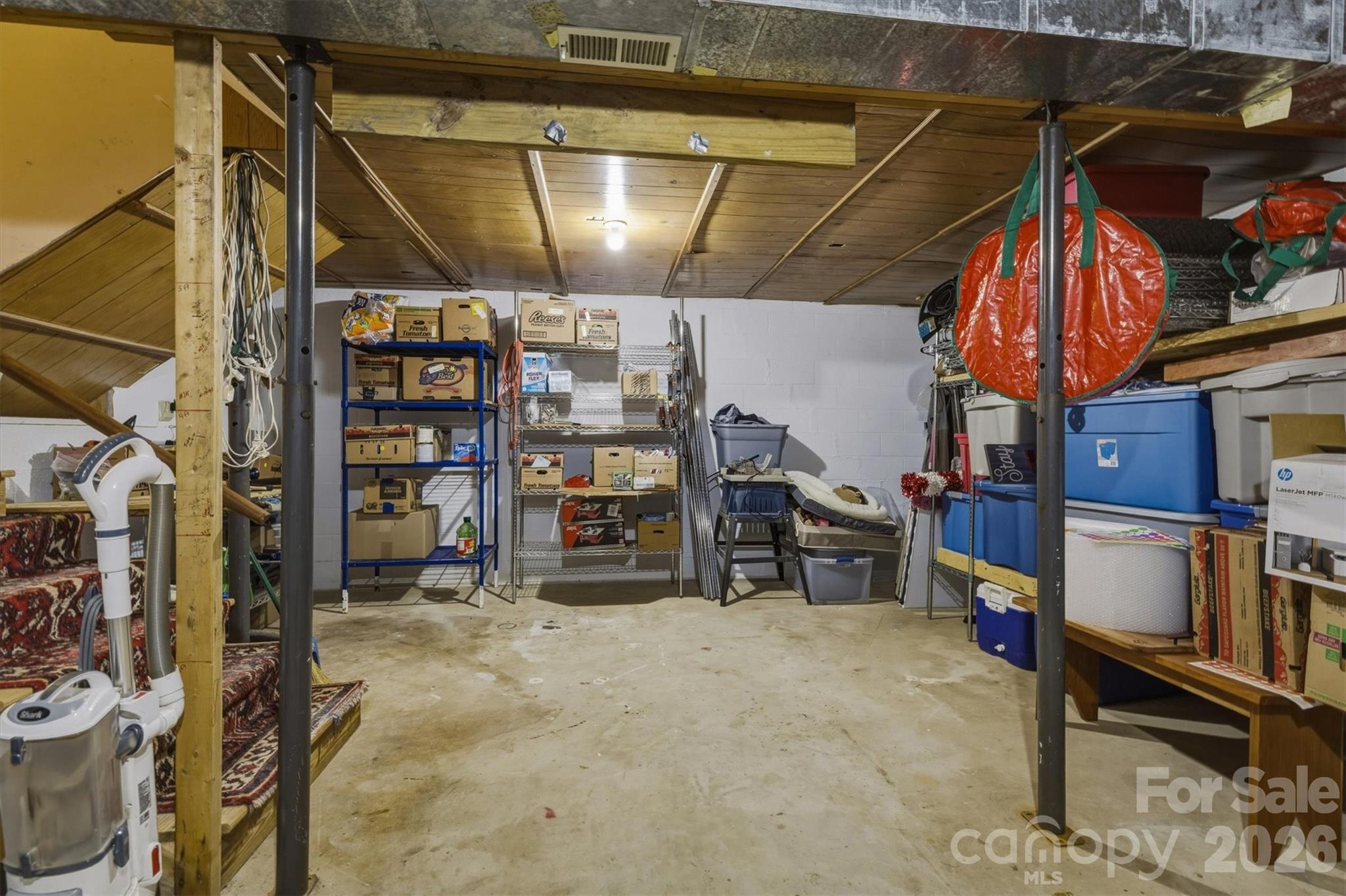 3432 Ridgewood Drive Morganton, NC 28655 - Photo 24 of 36 a view of storage and utility room