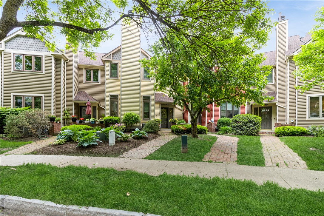 26 Cornhill Place Rochester, NY 14608 - Photo 2 of 24 Front from the
street