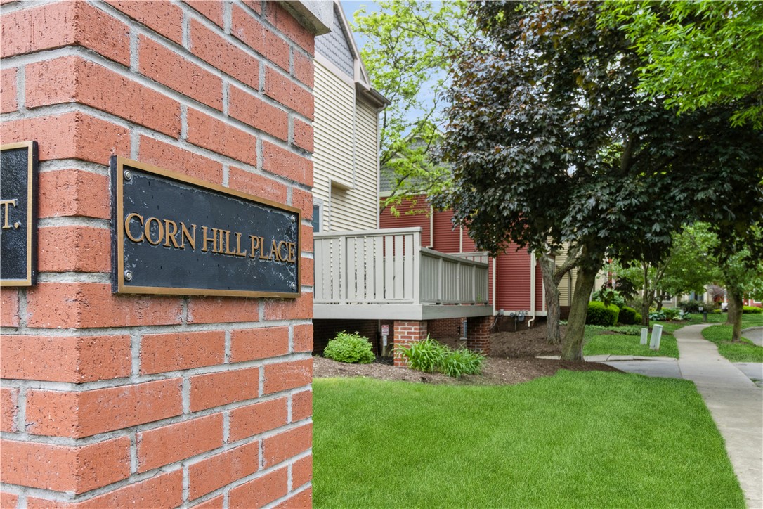 26 Cornhill Place Rochester, NY 14608 - Photo 4 of 24 Entering Cornhill Place