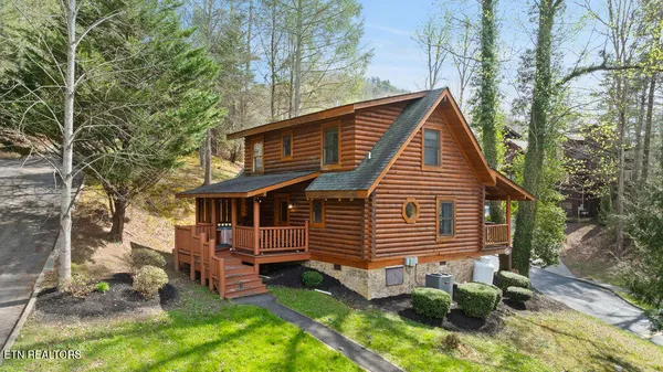 $510,000 | 3319 Covered Bridge Way, Sevierville, TN 37862
