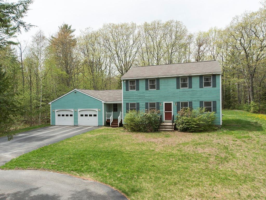68 Hadlock Road Falmouth, ME 04105 - Photo 14 of 18 Exterior Front.