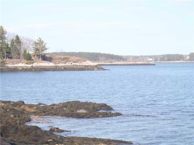 0 Pierce Road Westport Island, ME 04578 - Photo 2 of 6 View.