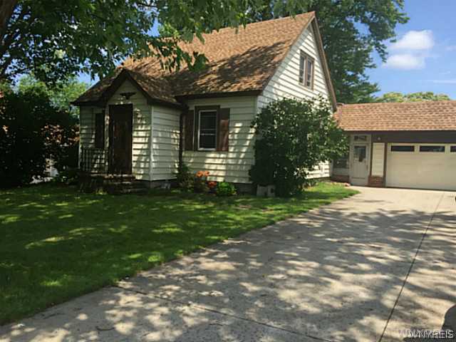 4338 Keller Road Eden, NY 14057 - Photo 1 of 1 Exterior Front