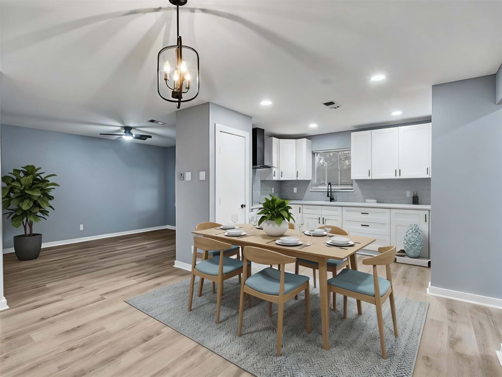 3111 Hartwick Road Houston, TX 77093 - Photo 3 of 20 Virtually Staged