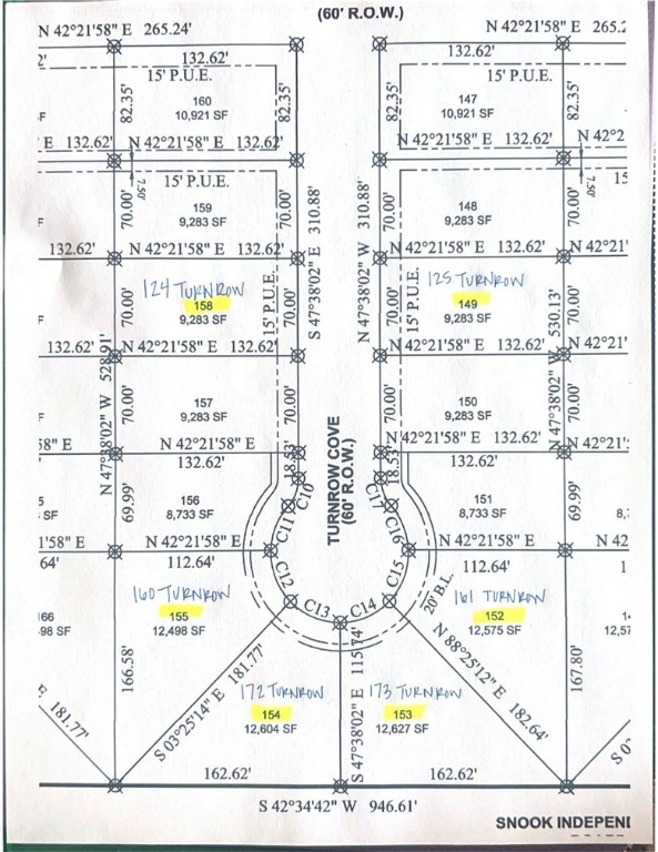 160 Turnrow Cove Snook, TX 77879 - Photo 4 of 7