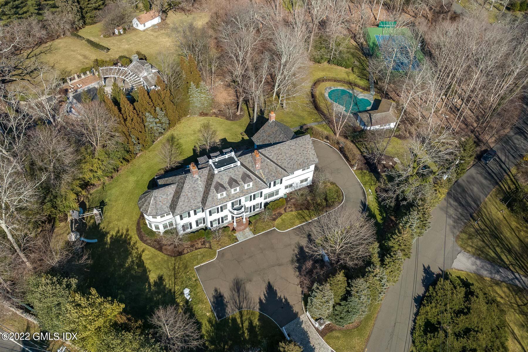 269 Round Hill Road Greenwich, CT 06831 - Photo 24 of 30 269 Round Hill Rd 38 - WEB
