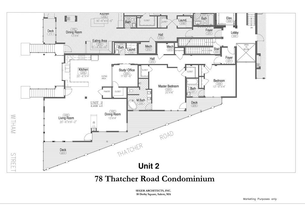 78 Thatcher Road, Unit 2 Gloucester, MA 01930 - Photo 20 of 20