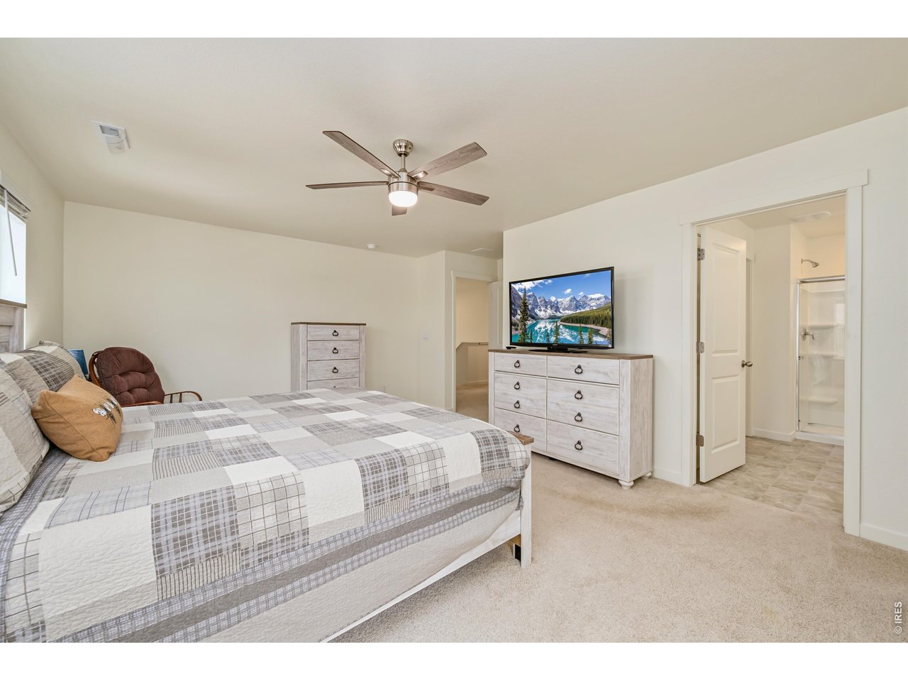 352 Bluebird Road Johnstown, CO 80534 - Photo 15 of 26 Large primary suite