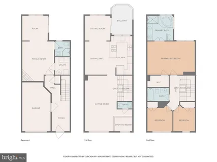 $724,900 | 5341 Rosemallow Circle, Centreville, VA 20120