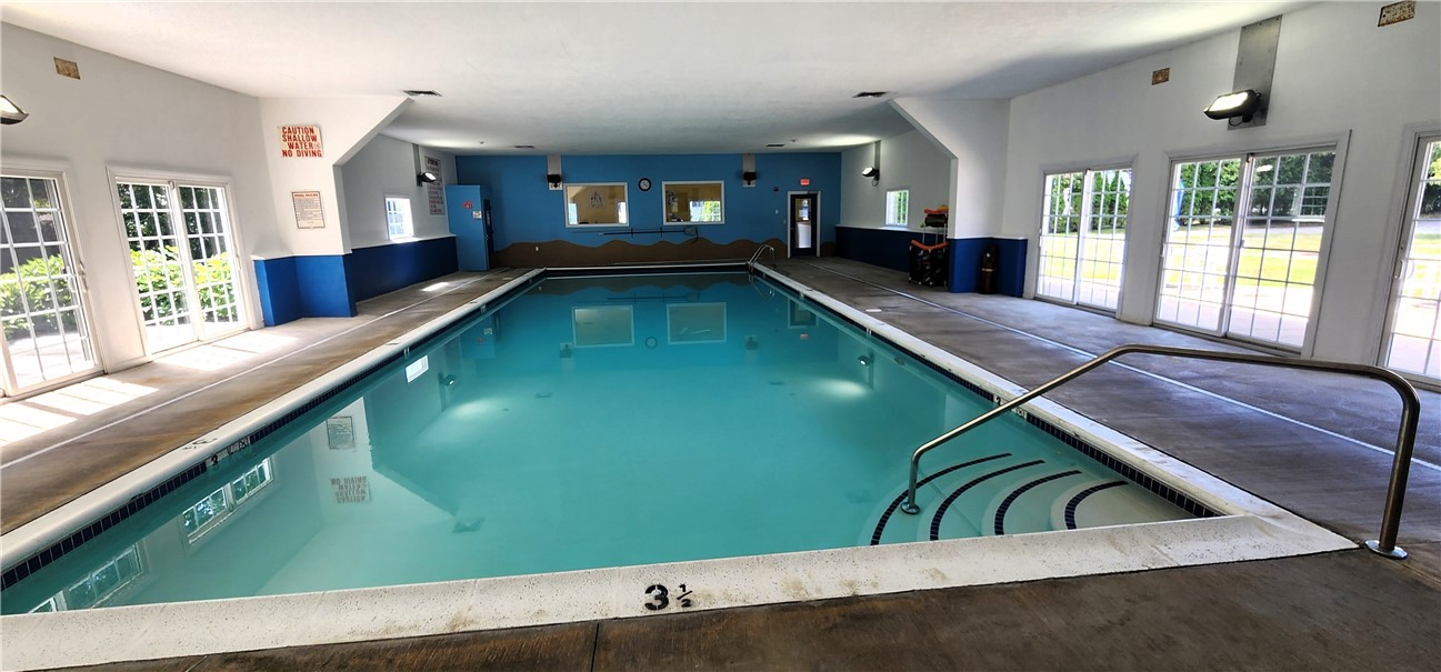 76 Robin Drive Tiverton, RI 02878 - Photo 24 of 30 lap pool