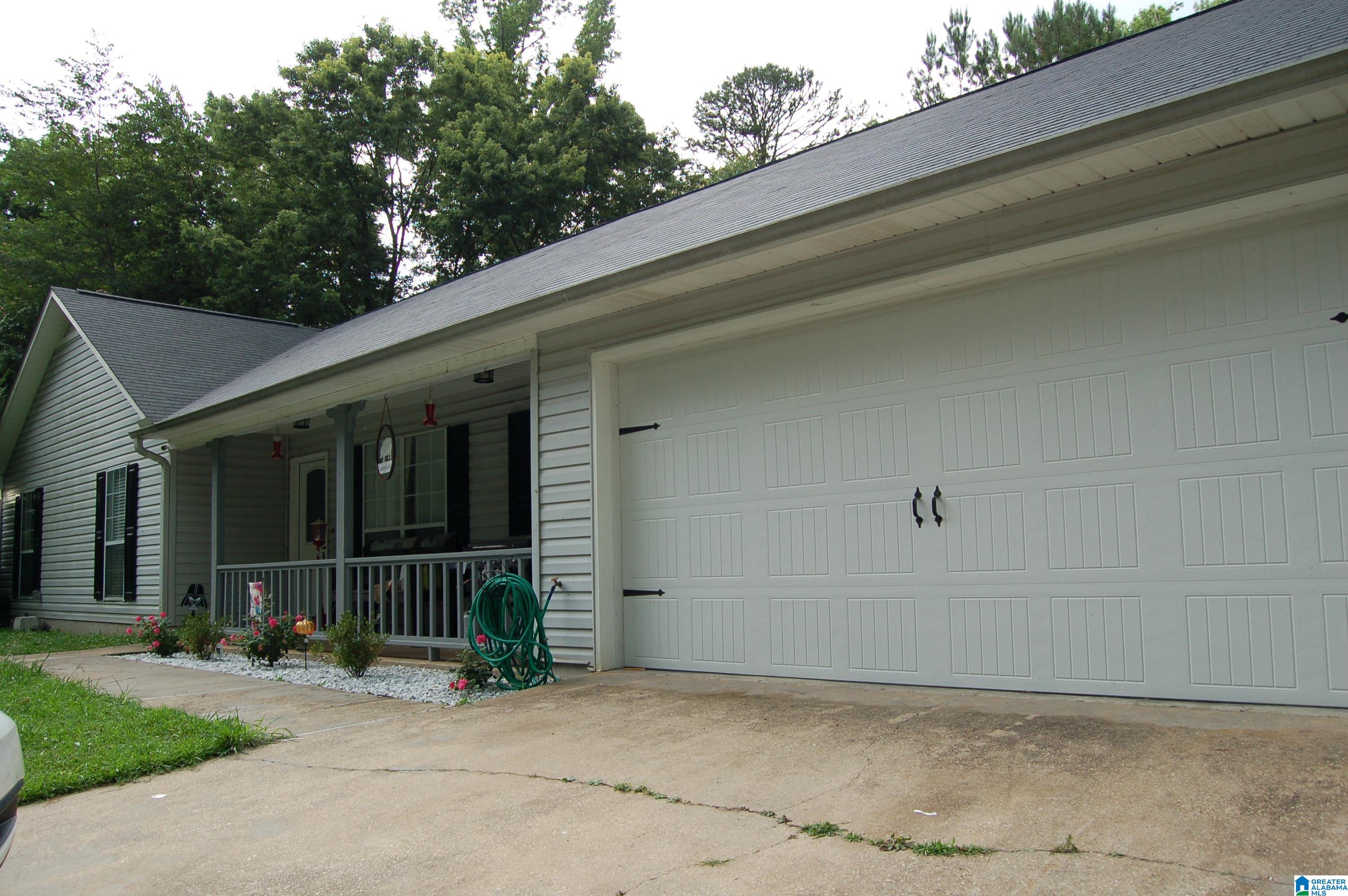 1021 Old Springville Road Odenville, AL 35120 - Photo 2 of 21