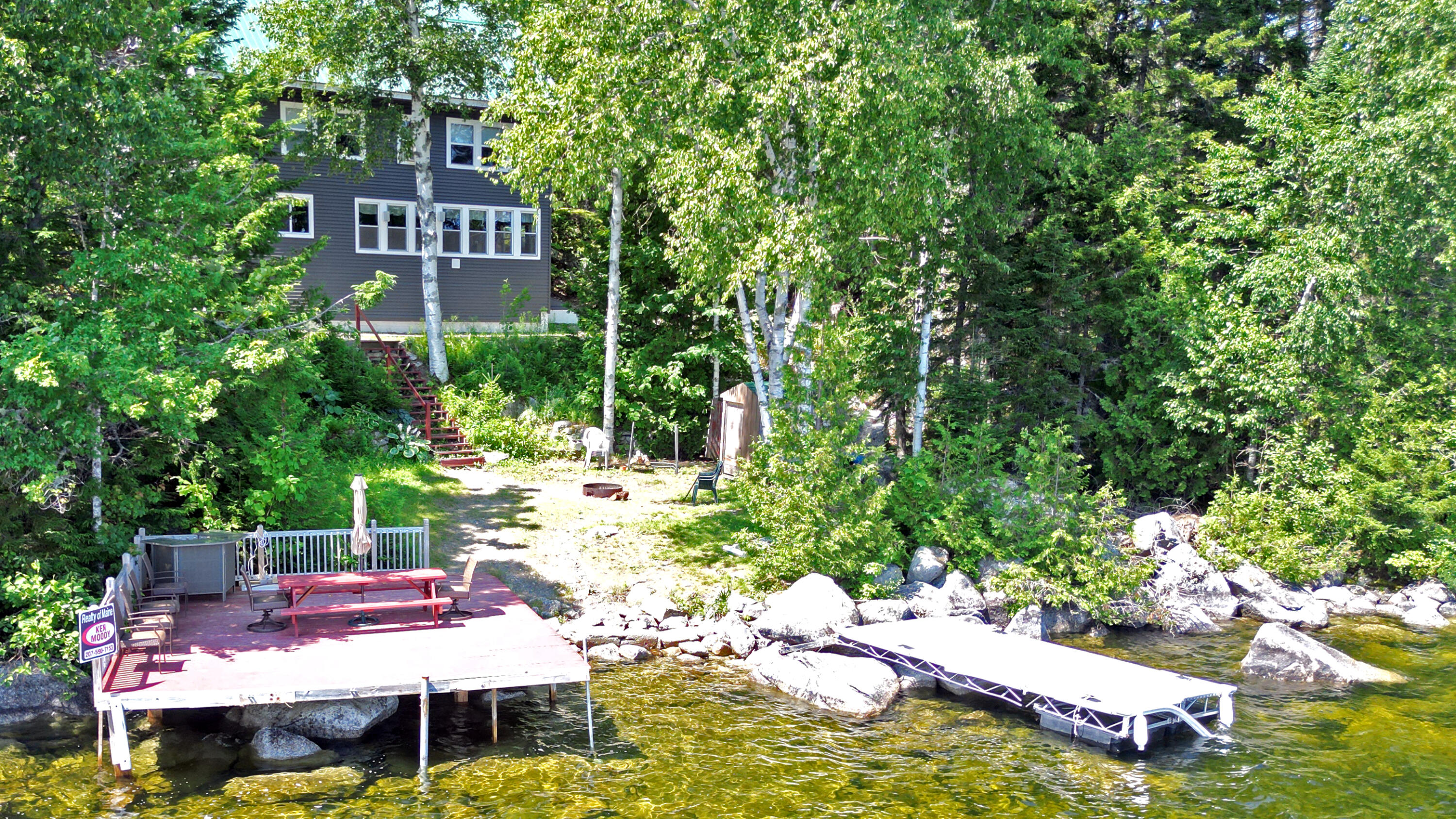 255 Boulder Road Danforth, ME 04424 - Photo 4 of 28 1